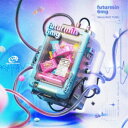 Merry BAD TUNE./futurmin 6mg 【CD】