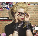 マドンナ/ファイナリー・イナフ・ラヴ:50ナンバー・ワンズ 【CD】