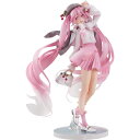 『キャラクター ボーカル シリーズ01 初音ミク』 桜ミク お花見コーデVer. 1／6スケール (塗装済み完成品フィギュア)フィギュア ボーカロイド