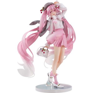 『キャラクター・ボーカル・シリーズ01 初音ミク』 桜ミク お花見コーデVer. 1／6スケール (塗装済み完成品フィギュア)フィギュア ボーカロイド