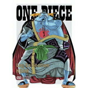 ONE PIECE Log Collection NOAH 【DVD】