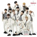 Apeace/BANG! BURN! LOVE (初回限定) 【CD+DVD】