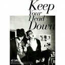 東方神起／ウェ(Keep Your Head Down) 日本ライセンス盤 (初回限定) 【CD+DVD】