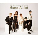 AAA／AAA 15th Anniversary All Time Best -thanx AAA lot-《通常盤》 【CD】