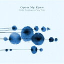 Daiki Yasukagawa New Trio/Open My Eyes 【CD】