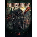 パワーウルフ/ザ・メタル・マス・ライヴ (初回限定) 【Blu-ray】