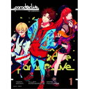 Paradox Live THE ANIMATION 1 【Blu-ray】