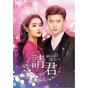 請君(せいくん)〜遥かなる恋人たち〜 DVD-BOX3 【DVD】