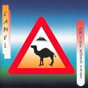 キャメル／キャメル・オン・ザ・ロード 1981 【CD】