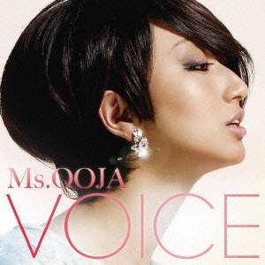 Ms.OOJA／VOICE 【CD】