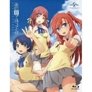 あの夏で待ってる Blu-ray BOX 【Blu-ray】