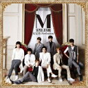 SUPER JUNIOR M／太完美(Perfection) 【CD+DVD】