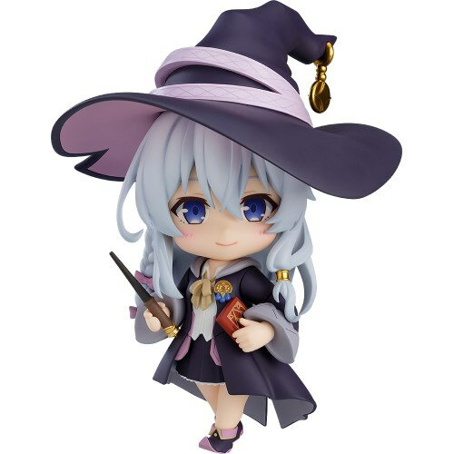 ねんどろいど 『魔女の旅々』 イレイナ ノンスケール 【1878】 (塗装済み可動フィギュア) 【再販】フィギュア