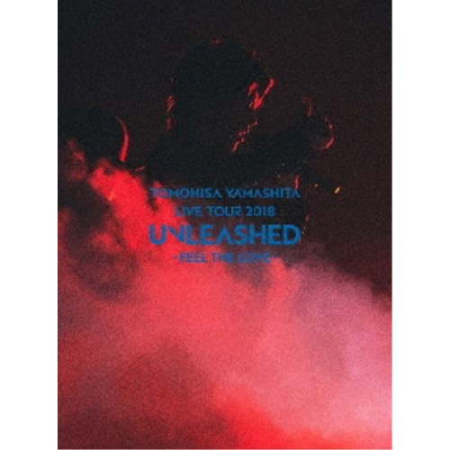 山下智久／TOMOHISA YAMASHITA LIVE TOUR 2018 UNLEASHED -FEEL THE LOVE-《生産限定版》 (初回限定) 【DVD】