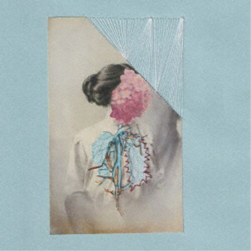 【7/18限定! 楽天会員なら最大P4倍】君島大空/縫層 【CD】 【7/18限定! 楽天会員なら最大P4倍】君島大空/縫層 【CD】