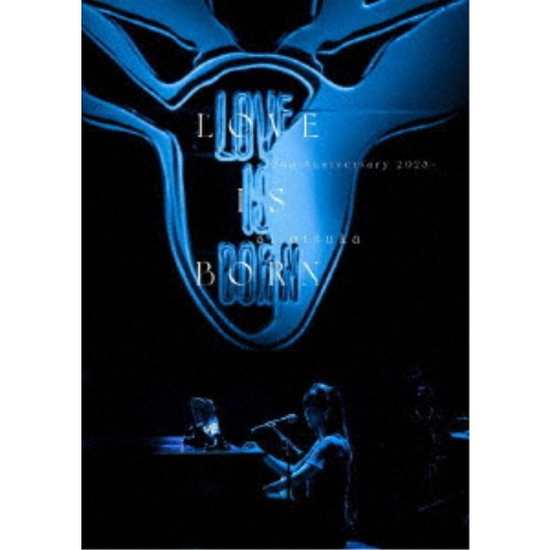 【11/25限定! 最大1000円OFFクーポン】大塚 愛／LOVE IS BORN 〜22nd Anniversary 2025〜 【Blu-ray】