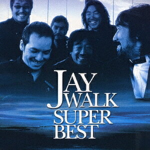 JAYWALKJAYWALK SUPER BEST CD