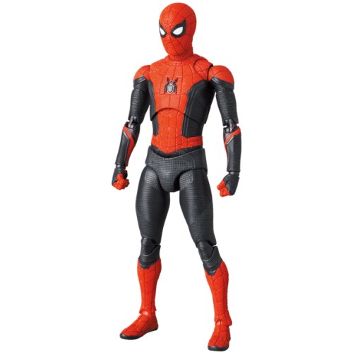 MAFEX 『Spider-Man： No Way Home』 SPIDER-MAN UPGRADED SUIT(NO WAY HOME) (フィギュア)フィギュア