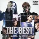 EL LATINO ＆ Ms.OOJA／THE BEST 【CD+DVD】