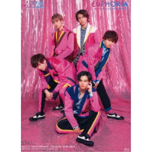 楽天市場】超特急 blu-ray euphoriaの通販 楽天市場】超特急 blu-ray euphoriaの通販