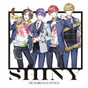 浦島坂田船/SHINY《通常盤》 【CD】