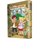 商品種別DVD発売日2012/08/03ご注文前に、必ずお届け日詳細等をご確認下さい。関連ジャンルアニメ・ゲーム・特撮国内劇場版特典情報初回特典描き下ろしBOX、スペシャルブックレット、着せ替えシールセット永続特典／同梱内容封入特典：ポストカードセット■映像特典設定資料集／スケッチ集／予告編集 など商品概要『マジック・ツリーハウス』さあ行こう、本の世界へ！全世界で1億部超の大ベストセラーが、日本で待望の初映画化！！／本と勉強が大好きでちょっぴり気弱なジャック。どんな動物とも仲良くなれる冒険好きなアニー。仲良し兄妹のふたりは、ある日、森で大きな木の上に小屋を見つけた。中は立派な本であふれていて、心をうばわれてしまうジャック。そして恐竜ずかんを開いて思わず「行ってみたいなあ」とつぶやくと、たちまち小屋が光に包まれ、ぐるぐると回りはじめた。気がつくと、何とそこは恐竜の王国だった！プテラノドンのヘンリーと仲良くなったり、恐竜の世界を冒険するうちに、ふと草むらで金のメダルをみつけた。やがてふたりは、この不思議な木の家「マジック・ツリーハウス」から本の世界に飛び込み、中世のお城の世界、古代ローマの世界、海賊の世界へと、4つの金のメダルを探す冒険へ旅立つのだった--。さぁ、行こう！本の世界へ！！夢と魔法とスリルいっぱいの大冒険ファンタジーが、いま始まる！！本編105分スタッフ&amp;キャストメアリー・ポープ・オズボーン(原案)、柳田義明(総作画監督)、柳田義明(キャラクターデザイン)、千住明(音楽)、錦織博(監督)、大河内一楼(脚本)、甘子彩菜(キャラクター原案)、水谷利春(美術監督)、亜細亜堂(アニメーション制作)折笠富美子、芦田愛菜、北川景子、山寺宏一、水樹奈々、植村花菜、春名風花、真矢みき商品番号ZMBZ-8045販売元メディアファクトリー組枚数1枚組収録時間105分色彩カラー字幕日本語字幕制作年度／国2011／日本画面サイズビスタサイズ＝16：9LB音声仕様日本語 ドルビーデジタル5.1chサラウンド _映像ソフト _アニメ・ゲーム・特撮_国内劇場版 _DVD _メディアファクトリー 登録日：2012/04/27 発売日：2012/08/03 締切日：2012/06/08