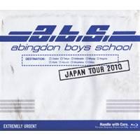abingdon boys school JAPAN TOUR 2010 【Blu-ray】