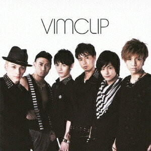 VIMCLIP／ヴィムクリップ 【CD+DVD】