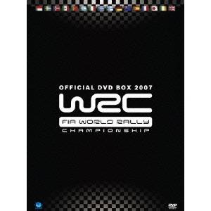 WRC 世界ラリー選手権 2007 DVD-BOX 【DVD】