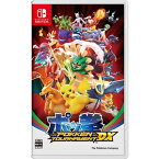 Switch ポッ拳 POKKEN TOURNAMENT DX