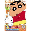 クレヨンしんちゃん DVD クレヨンしんちゃん TV版傑作選 第3期シリーズ 9 妊しん母ちゃんを大切にするゾ 【DVD】