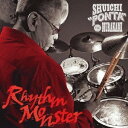 村上ポンタ秀一/リズム・モンスター 【CD】