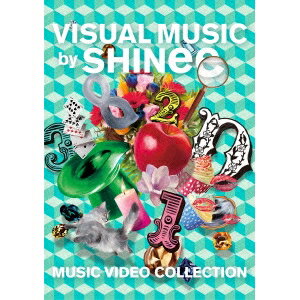 SHINee／VISUAL MUSIC by SHINee 〜music video collection〜 【DVD】