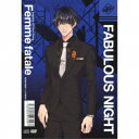 千極兆司(CV:立花慎之介)ほか/ファビュラスナイト Legacy of Host-Song Femme fatale《アクスタ付きトワイライトVIP特装盤(完...