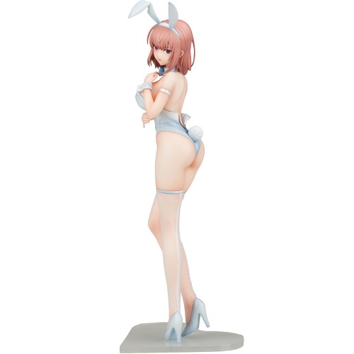 『イコモチ オリジナルキャラクター』 白バニー 夏芽 1／6スケール (塗装済み完成品 フィギュア)フィギュア