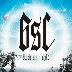 blood stain child／LAST STARDUST 【CD】