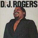 D.J.ロジャース/ラヴ・ブロート・ミー・バック(初回限定) 【CD】