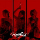 Kalafina/百火撩乱《限定盤A》 (初回限定) 【CD+DVD】