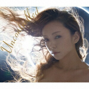 Namie Amuro／Uncontrolled 【CD+DVD】