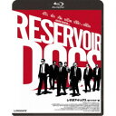 レザボア・ドッグス 4Kリマスター版 【Blu-ray】