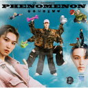 KID PHENOMENON from EXILE TRIBE/PHENOMENON《完全生産限定盤/MOVIE Ver.》 (初回限定) 【CD+Blu-ra...