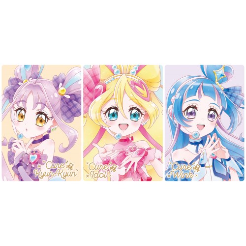 【11/30限定! 最大1000円OFFクーポン】バンダイ(BANDAI) プリキュアカードウエハース12(20個入)(BOX)おもちゃ こども 子供 食玩 プリキュアオールスターズのサムネイル