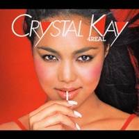 Crystal Kay／4REAL 【CD】