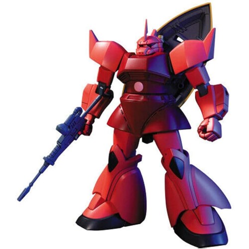 楽天ハピネット・オンラインHGUC 機動戦士ガンダム ゲルググ（シャア・アズナブル専用機） 1/144スケール プラモデル【再販】おもちゃ ガンプラ プラモデル 8歳