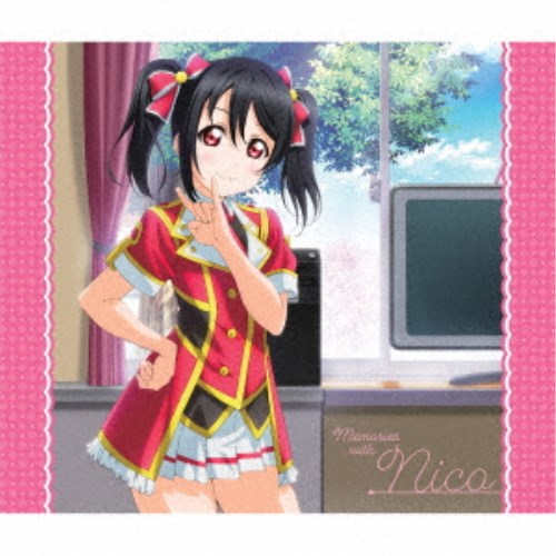 ߷ˤ(CV.Ķ)Solo Live III from ̡s ߷ˤ Memories with Nico CD