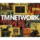TM NETWORK／TM NETWORK ORIGINAL SINGLE BACK TRACKS 1984-1999 【CD】
