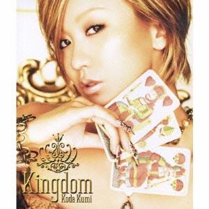 倖田來未／Kingdom (初回限定) 【CD DVD】