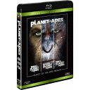 【9/11まで! 最大1000円OFFクーポン】猿の惑星 プリクエル ブルーレイコレクション 【Blu-ray】