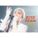 KEY／KEY CONCERT - G.O.A.T. (Greatest Of All Time) IN THE KEYLAND JAPAN 【DVD】