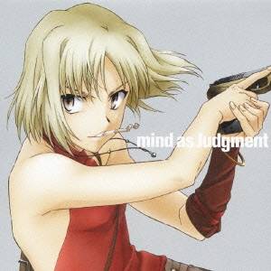 飛蘭／mind as Judgment 【CD】